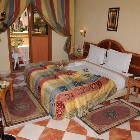 Hotel Spa Atlassia Marrakech Marrakesz Zewnętrze zdjęcie