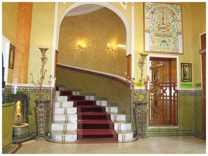 Hotel Spa Atlassia Marrakech Marrakesz Zewnętrze zdjęcie