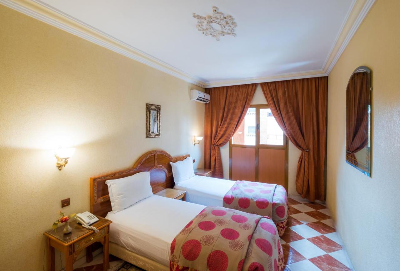 Hotel Spa Atlassia Marrakech Marrakesz Zewnętrze zdjęcie