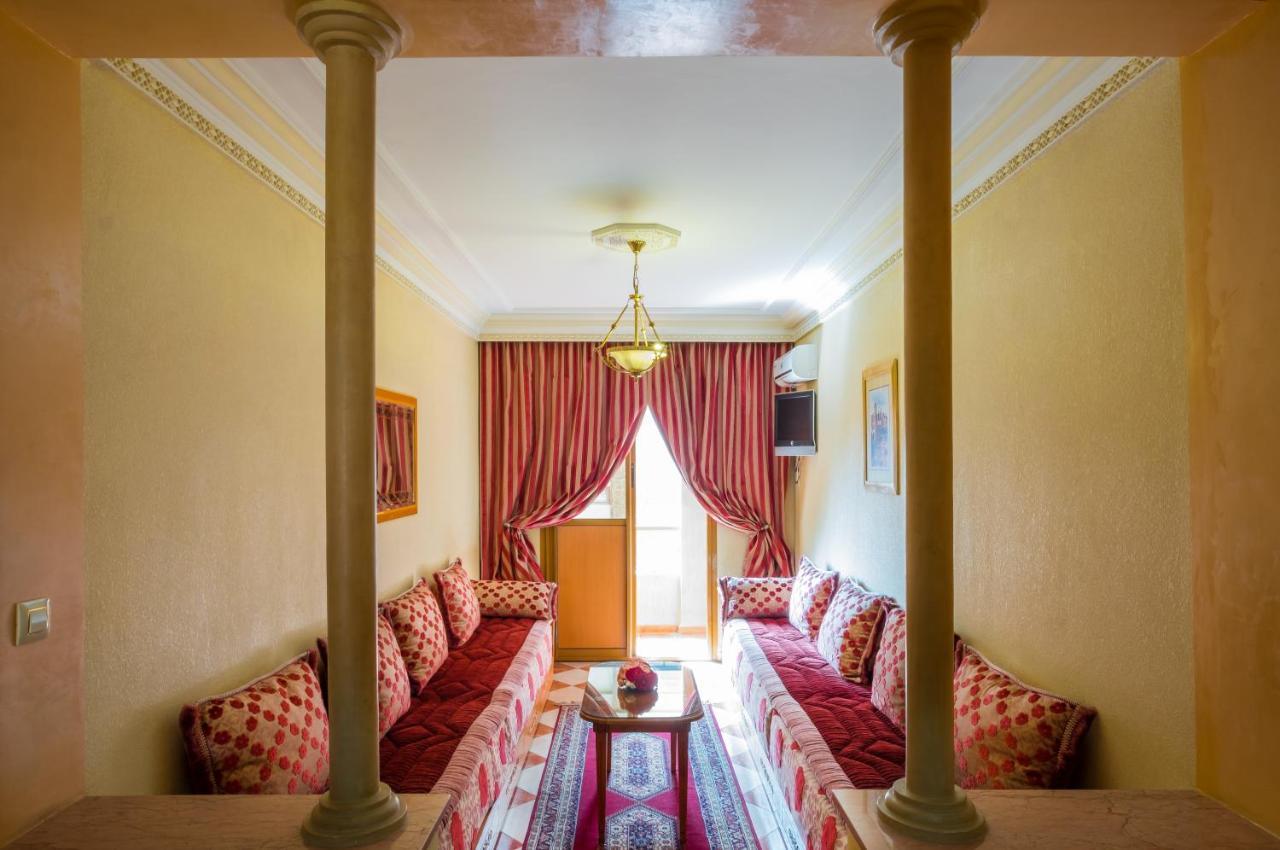 Hotel Spa Atlassia Marrakech Marrakesz Zewnętrze zdjęcie