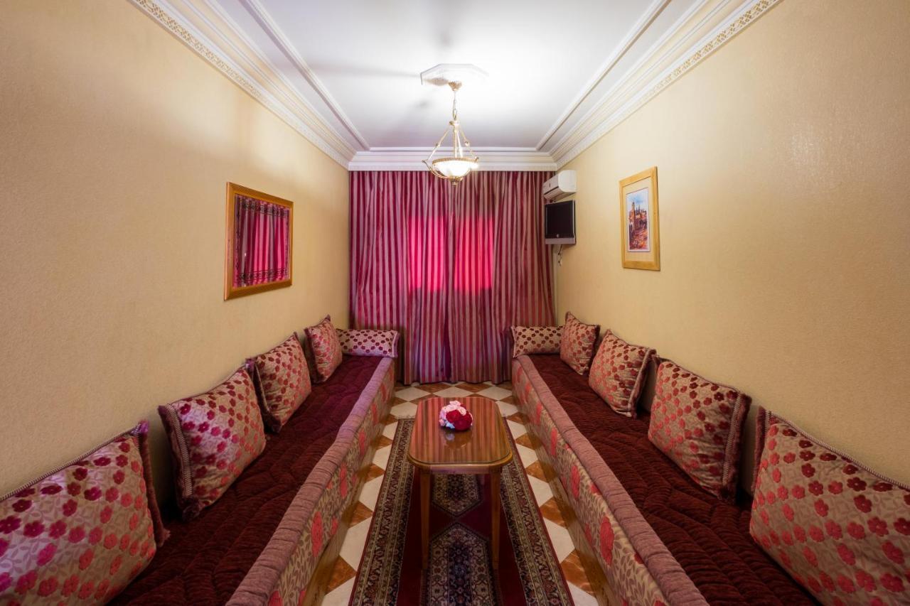 Hotel Spa Atlassia Marrakech Marrakesz Zewnętrze zdjęcie