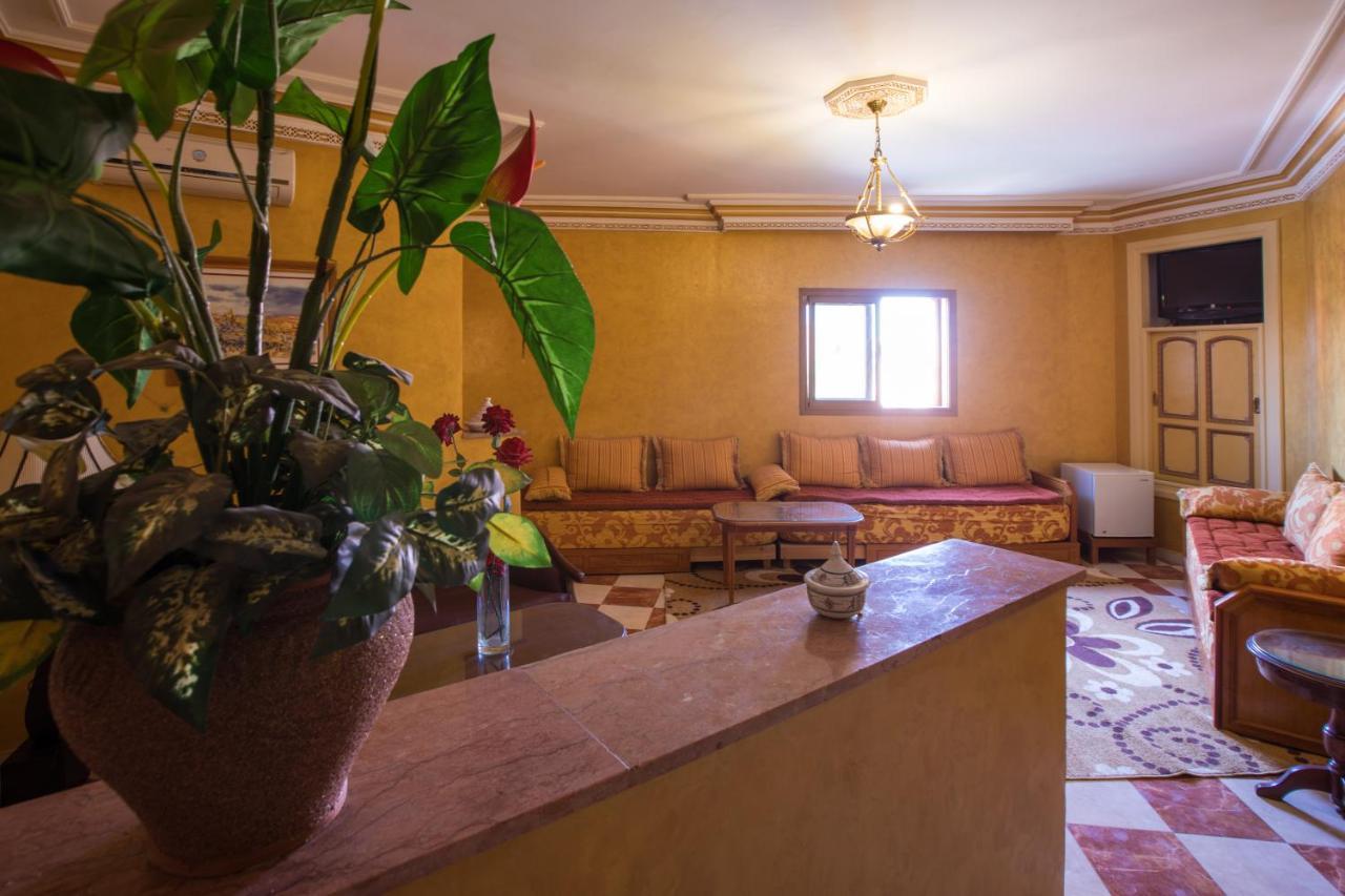 Hotel Spa Atlassia Marrakech Marrakesz Zewnętrze zdjęcie