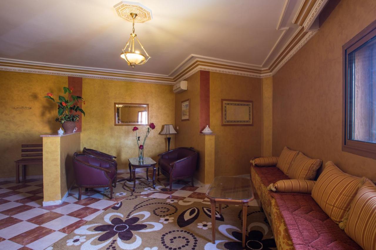 Hotel Spa Atlassia Marrakech Marrakesz Zewnętrze zdjęcie