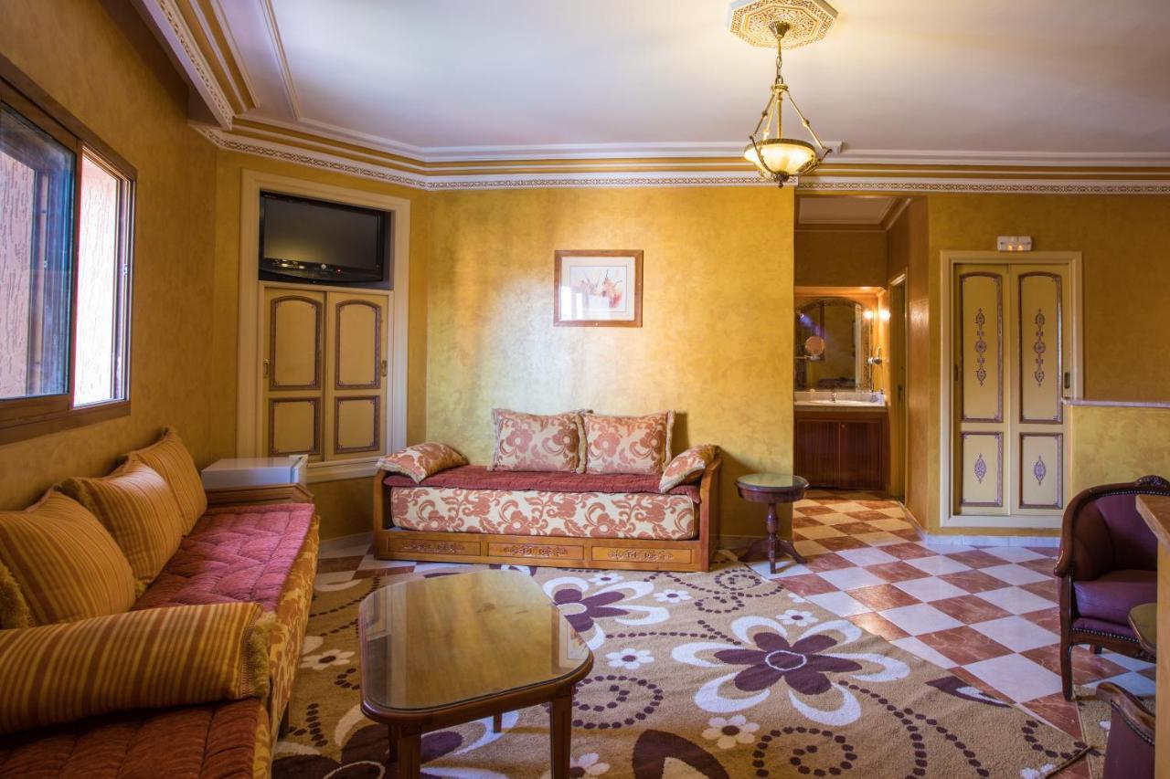 Hotel Spa Atlassia Marrakech Marrakesz Zewnętrze zdjęcie