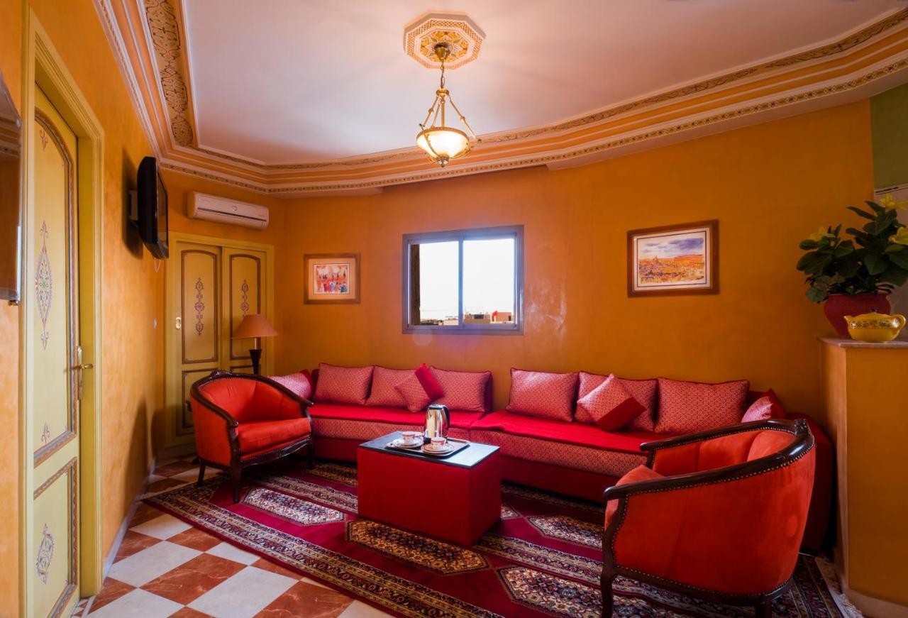 Hotel Spa Atlassia Marrakech Marrakesz Zewnętrze zdjęcie