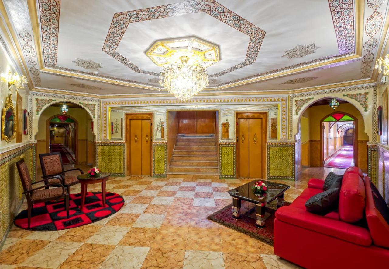 Hotel Spa Atlassia Marrakech Marrakesz Zewnętrze zdjęcie
