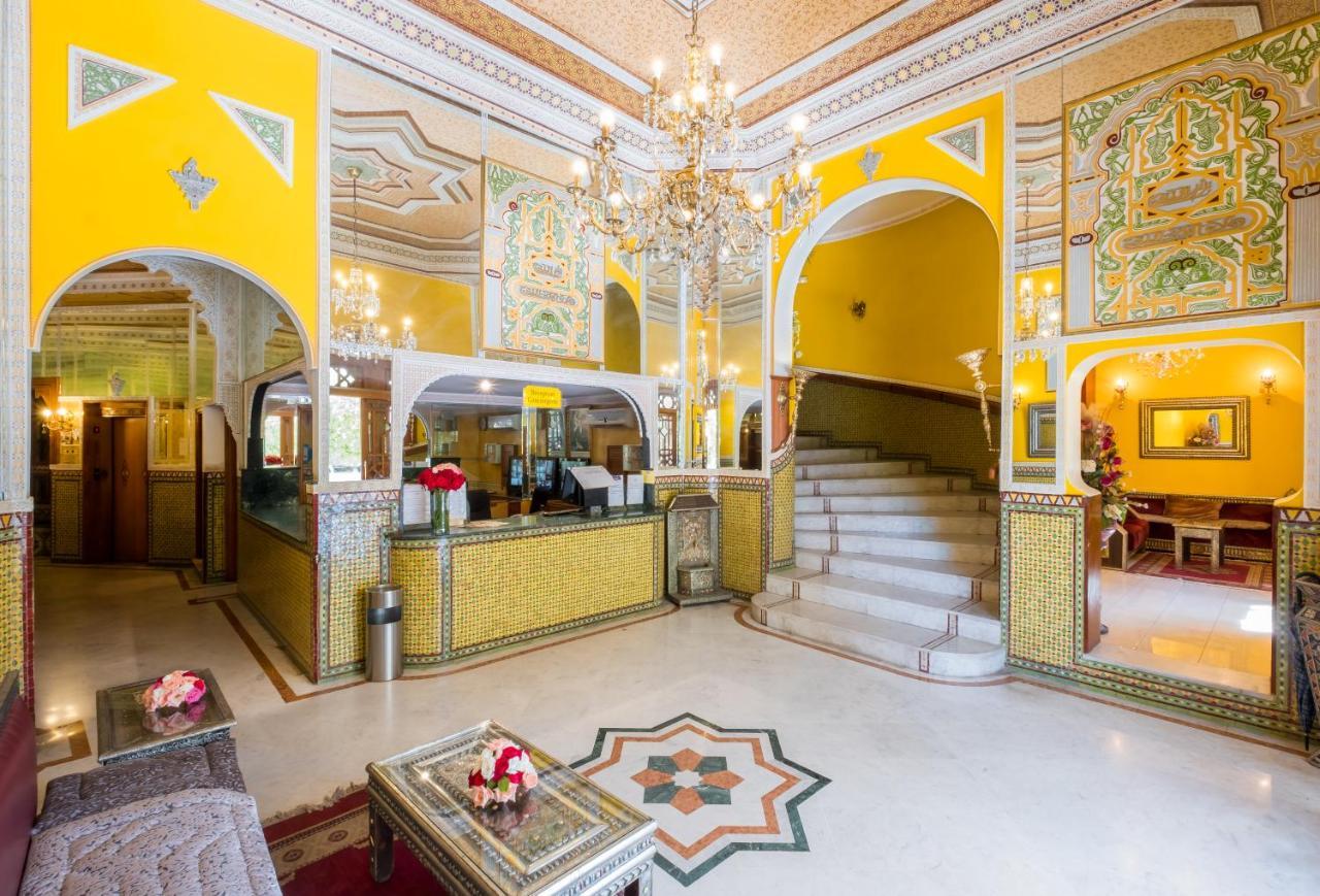 Hotel Spa Atlassia Marrakech Marrakesz Zewnętrze zdjęcie