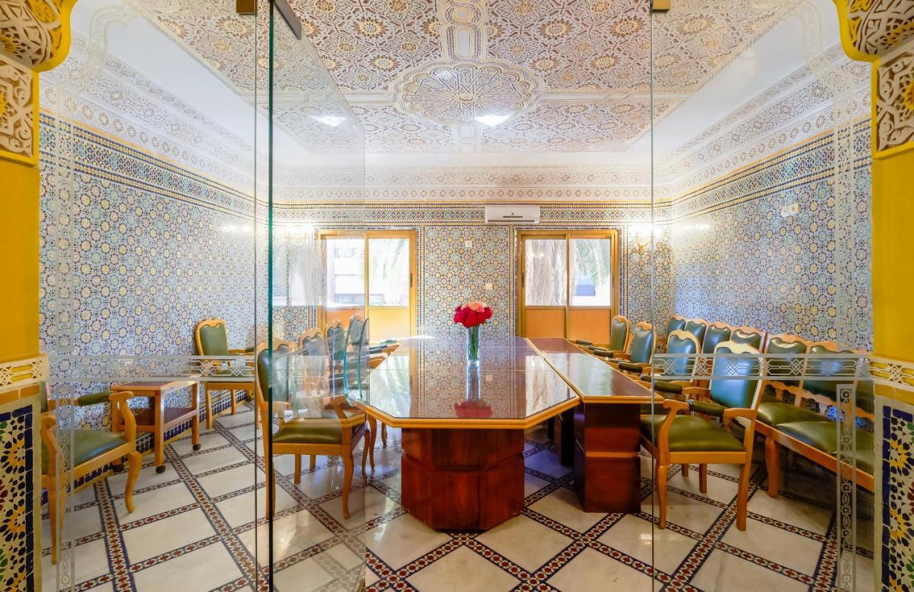 Hotel Spa Atlassia Marrakech Marrakesz Zewnętrze zdjęcie