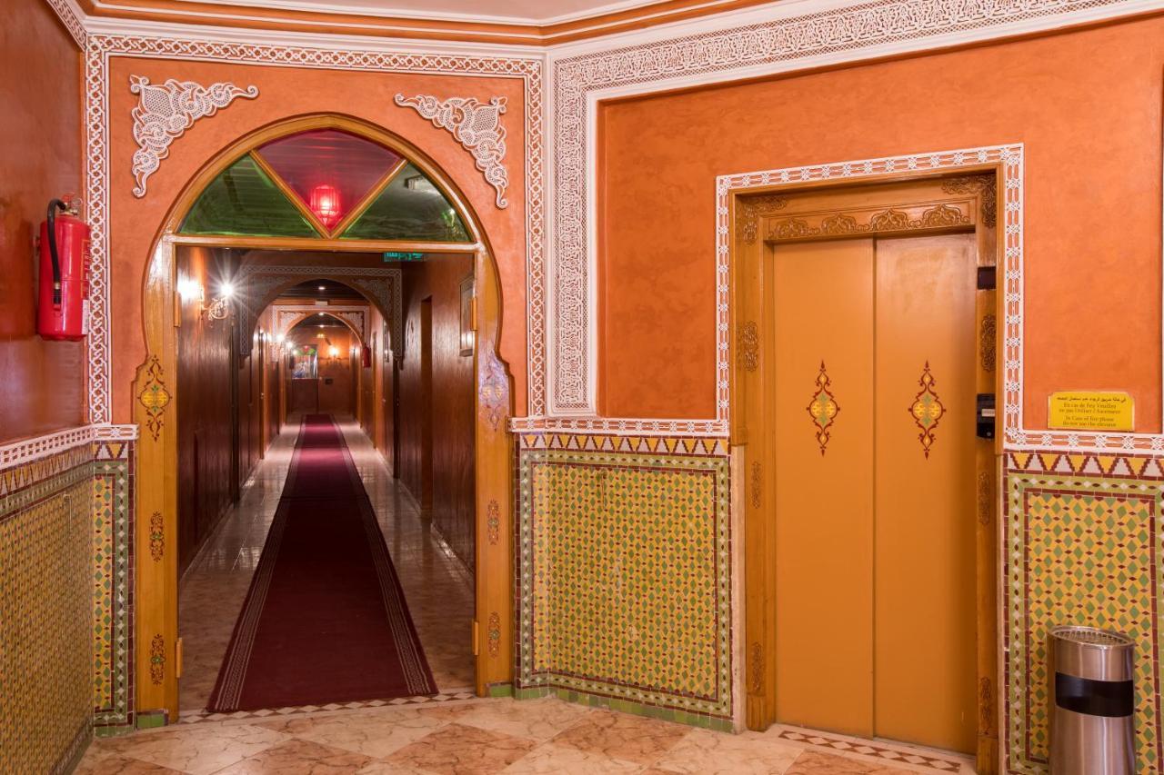 Hotel Spa Atlassia Marrakech Marrakesz Zewnętrze zdjęcie