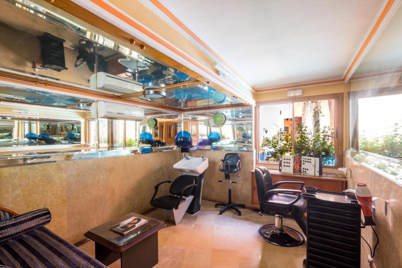Hotel Spa Atlassia Marrakech Marrakesz Zewnętrze zdjęcie