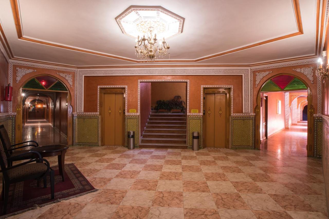 Hotel Spa Atlassia Marrakech Marrakesz Zewnętrze zdjęcie