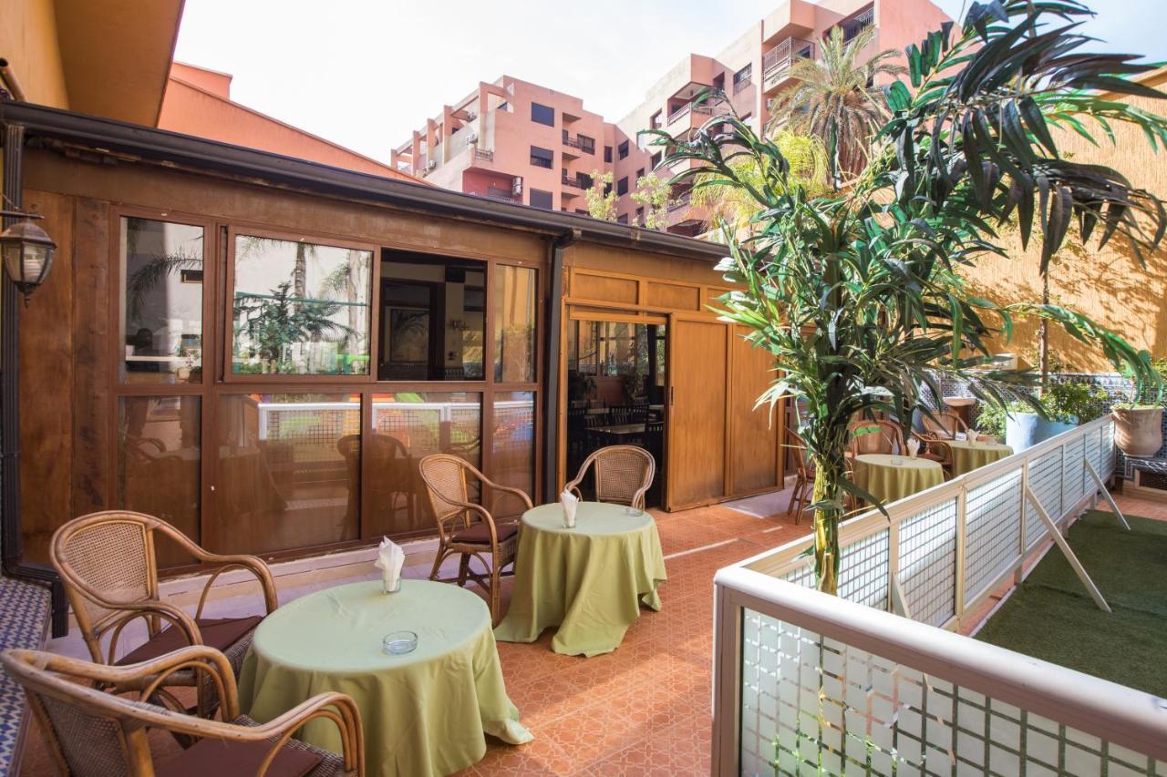 Hotel Spa Atlassia Marrakech Marrakesz Zewnętrze zdjęcie