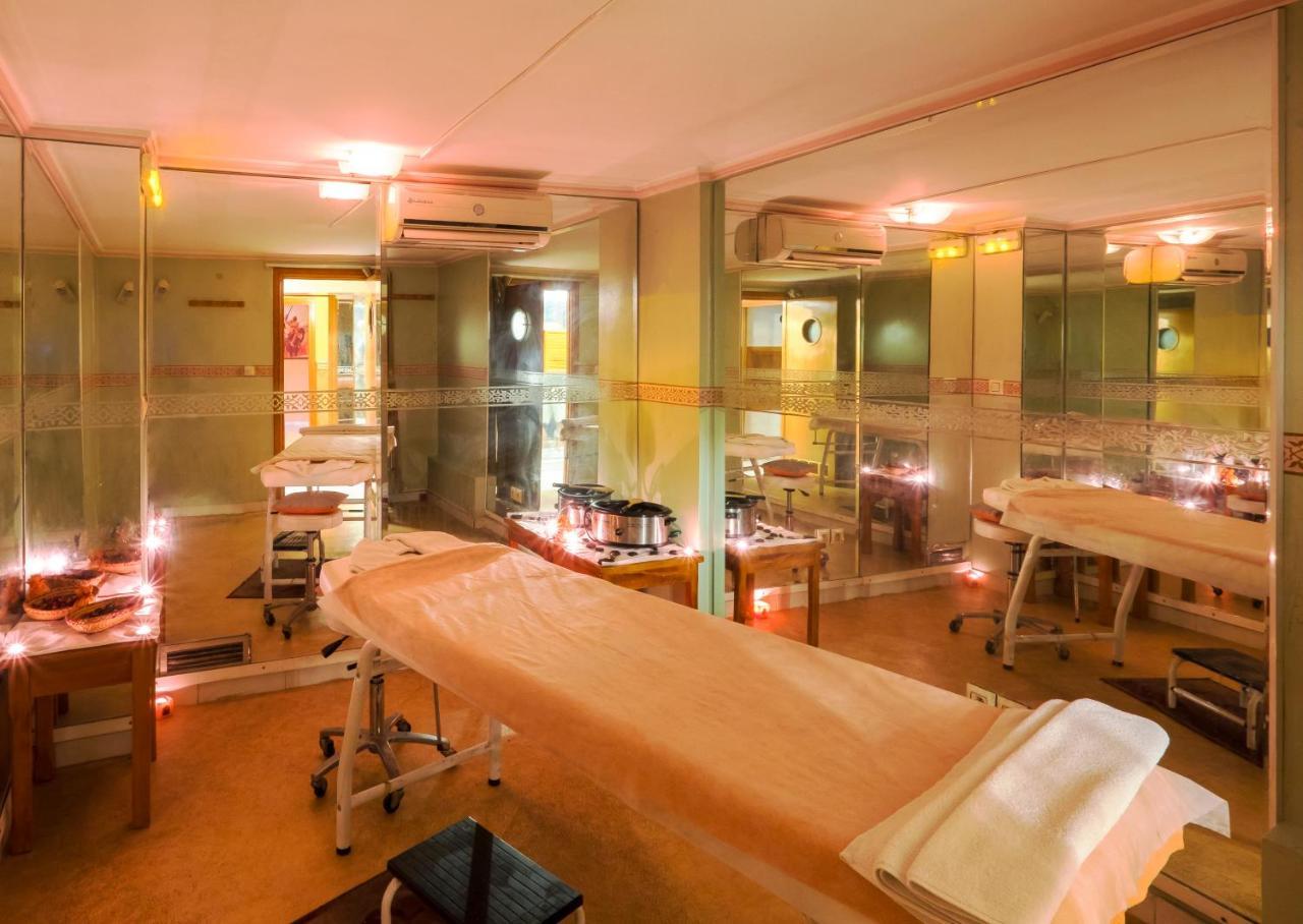 Hotel Spa Atlassia Marrakech Marrakesz Zewnętrze zdjęcie