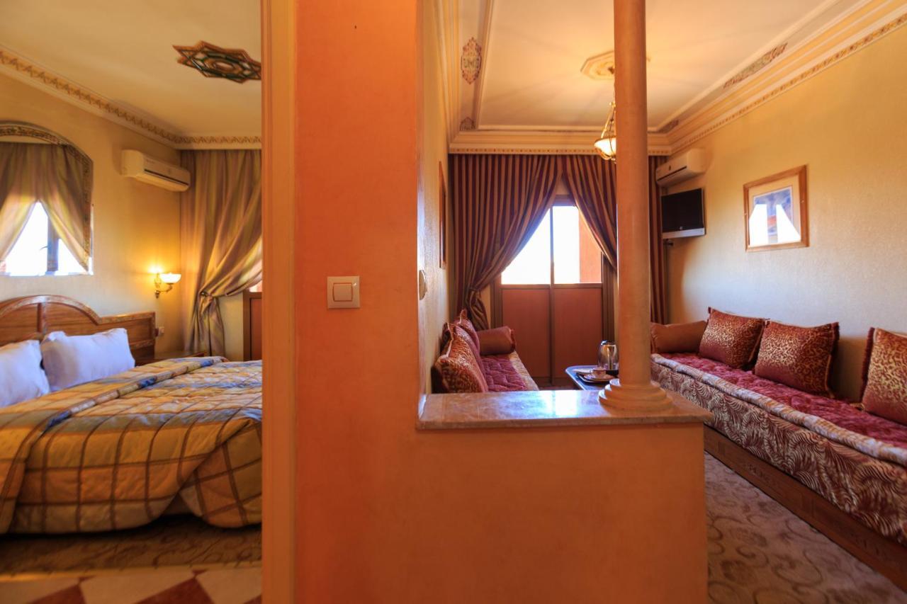 Hotel Spa Atlassia Marrakech Marrakesz Zewnętrze zdjęcie