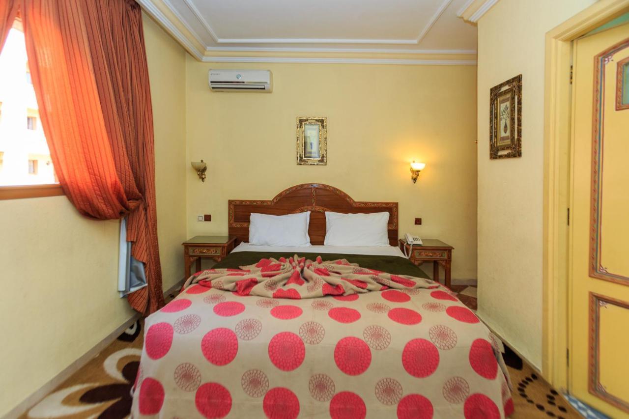 Hotel Spa Atlassia Marrakech Marrakesz Zewnętrze zdjęcie