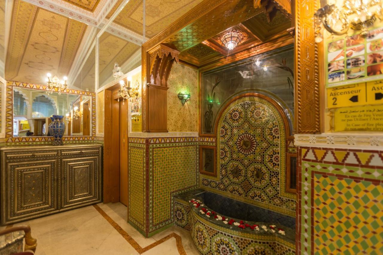 Hotel Spa Atlassia Marrakech Marrakesz Zewnętrze zdjęcie