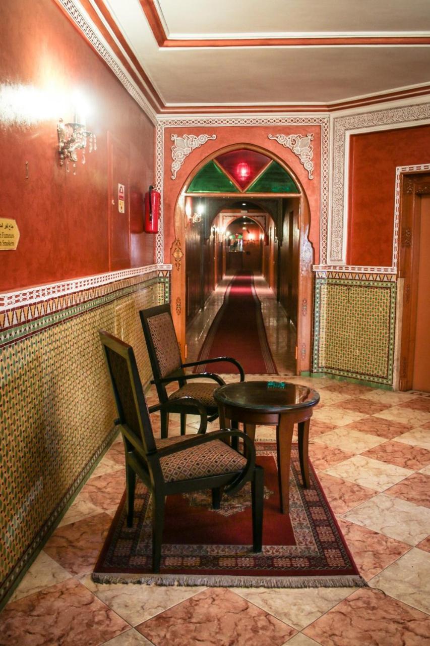 Hotel Spa Atlassia Marrakech Marrakesz Zewnętrze zdjęcie