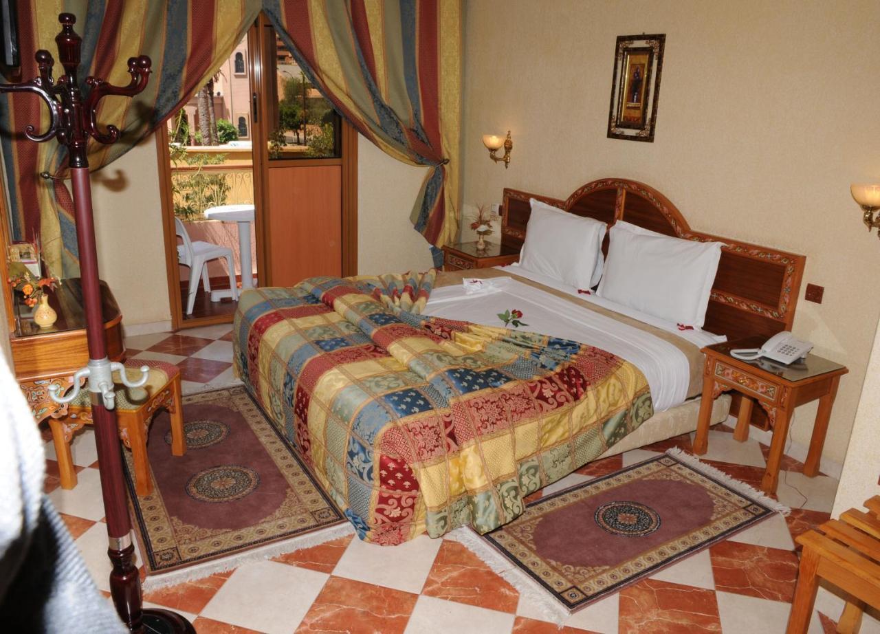 Hotel Spa Atlassia Marrakech Marrakesz Zewnętrze zdjęcie