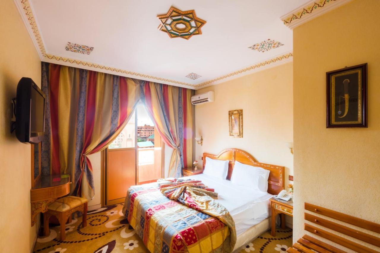 Hotel Spa Atlassia Marrakech Marrakesz Zewnętrze zdjęcie