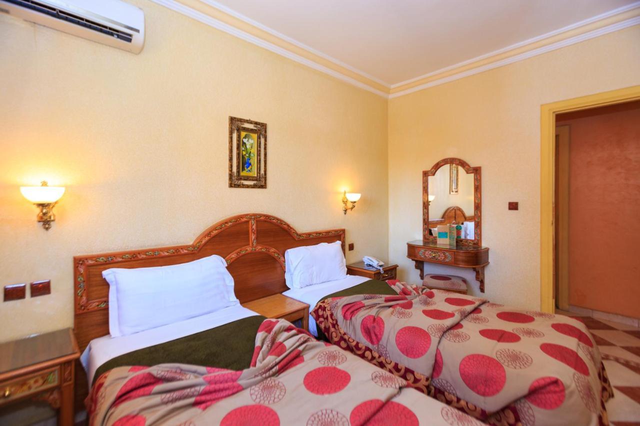 Hotel Spa Atlassia Marrakech Marrakesz Zewnętrze zdjęcie