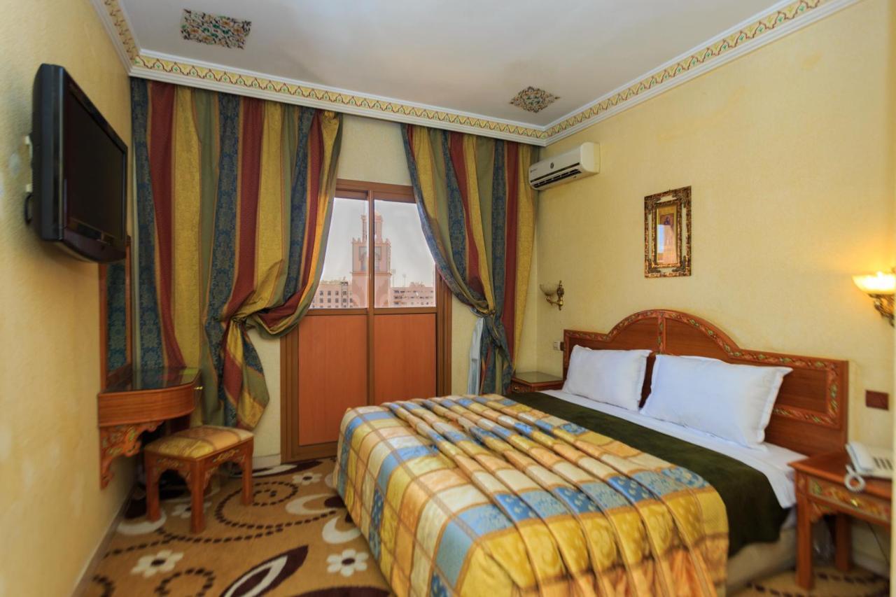 Hotel Spa Atlassia Marrakech Marrakesz Zewnętrze zdjęcie