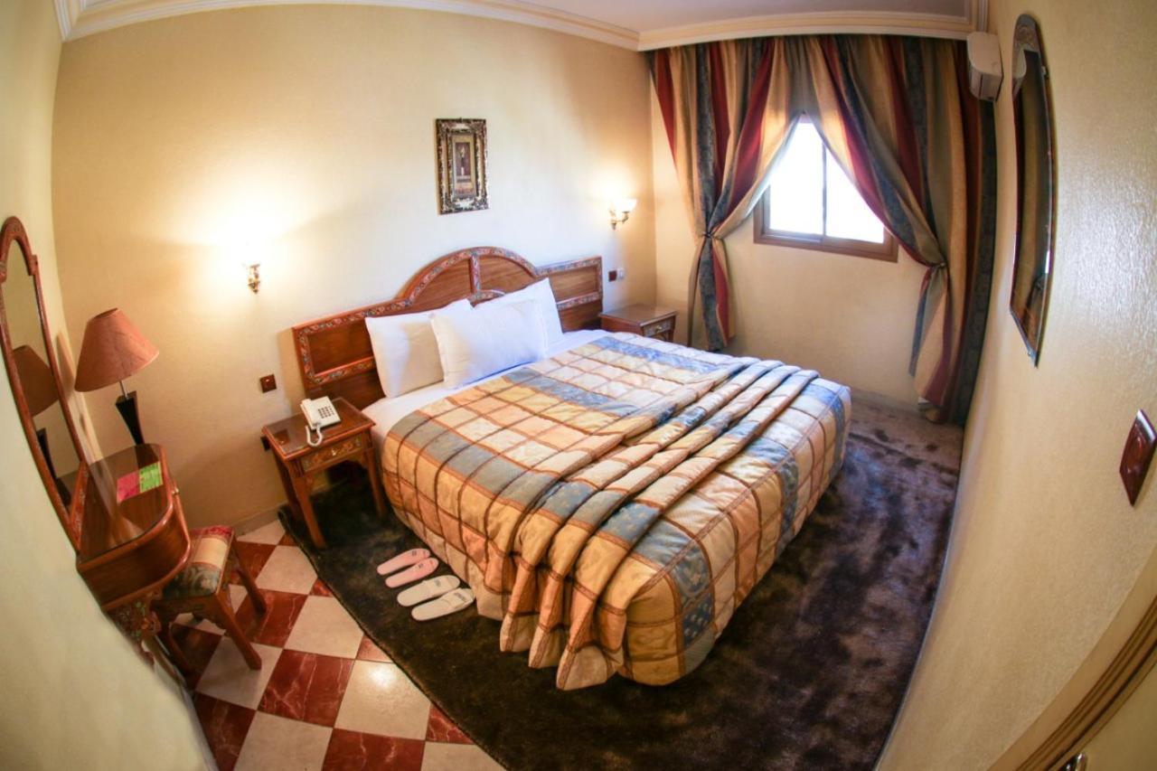 Hotel Spa Atlassia Marrakech Marrakesz Zewnętrze zdjęcie